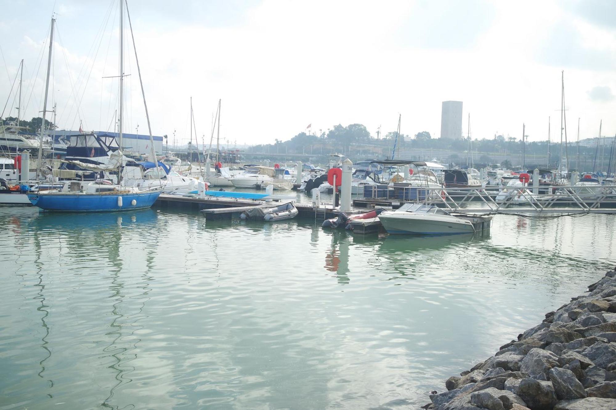 Luxe Serein En Marina Salé Exterior foto