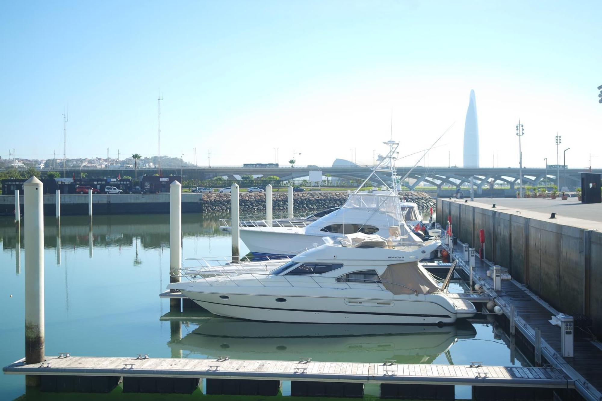 Luxe Serein En Marina Salé Exterior foto